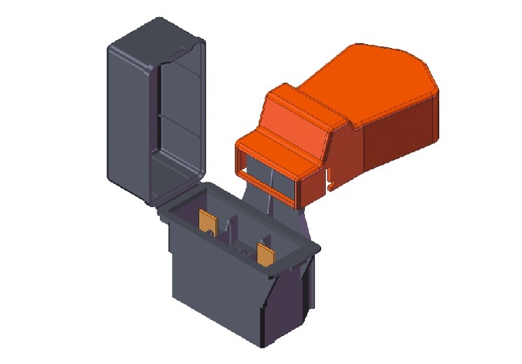 MR370-3722301(三路分電器)